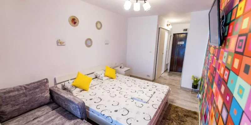 Studio & Apartament ANASOF SATURN, Foto 2 von 32